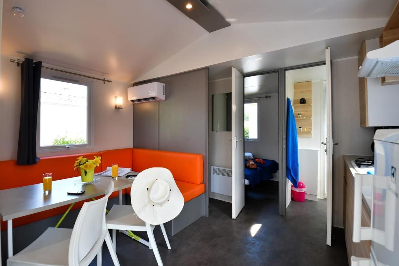 Camping Maeva Club Argeles Vacances Экстерьер фото