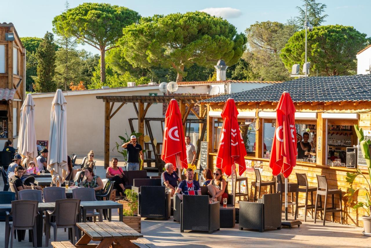 Camping Maeva Club Argeles Vacances Экстерьер фото